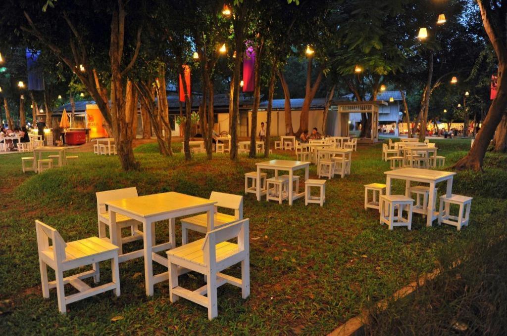 B2 Hua Hin Premier Hotel Exterior foto