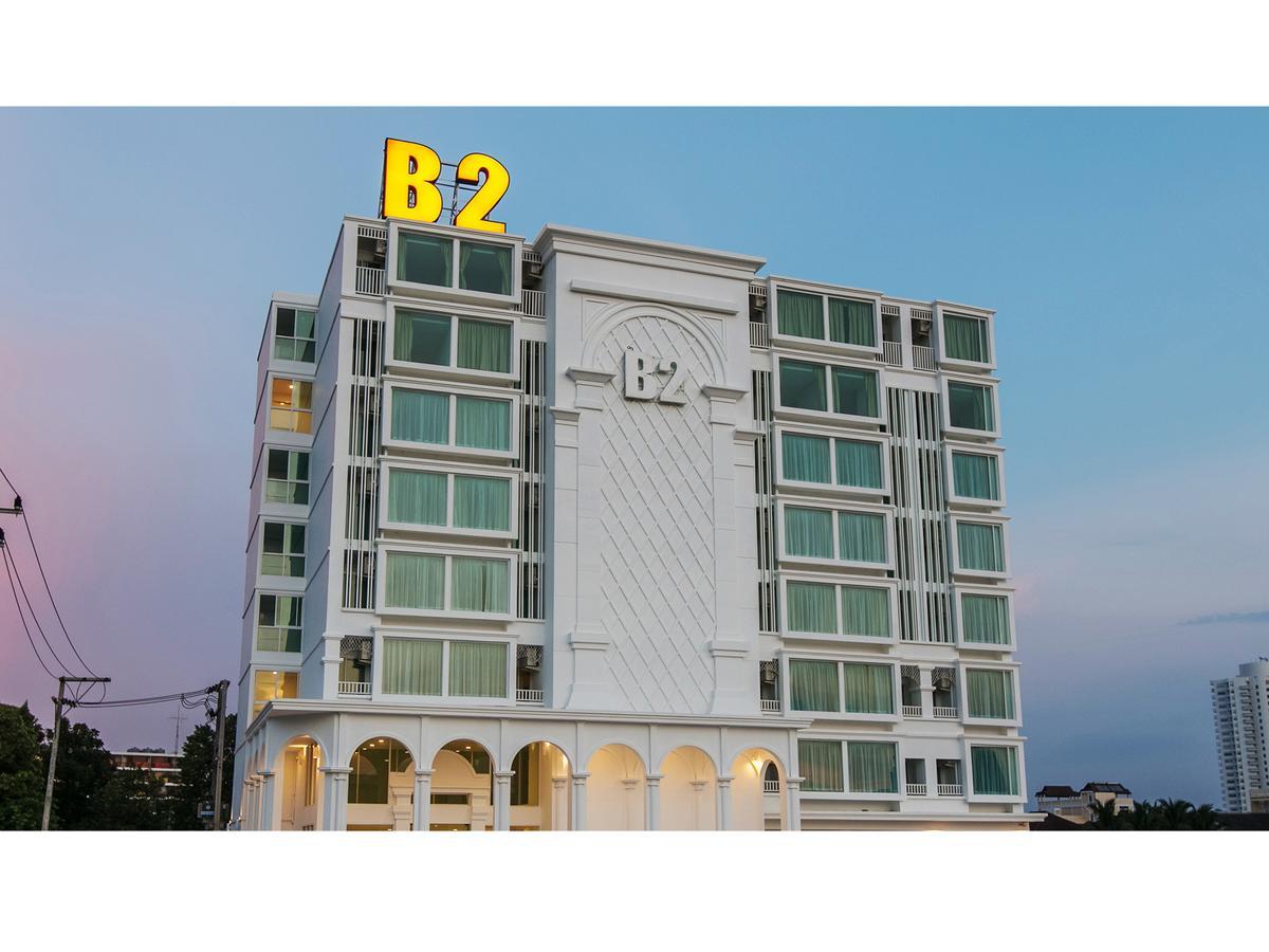 B2 Hua Hin Premier Hotel Exterior foto