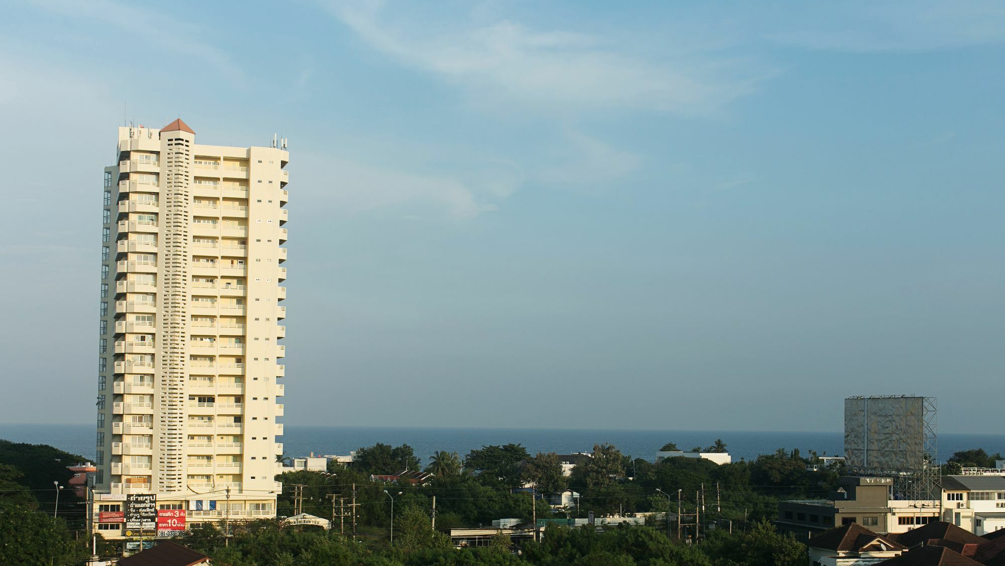 B2 Hua Hin Premier Hotel Exterior foto